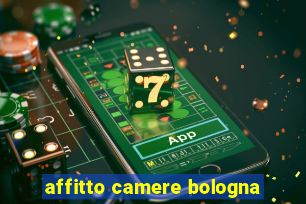 affitto camere bologna