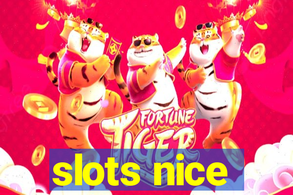 slots nice