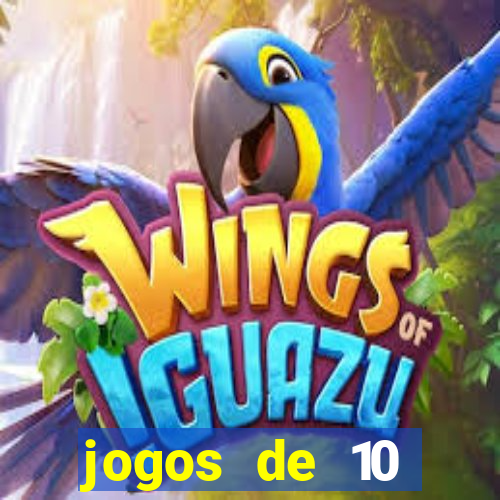 jogos de 10 centavos na bet7k