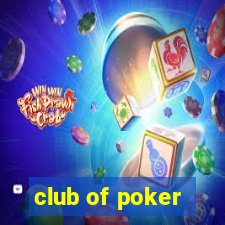 club of poker