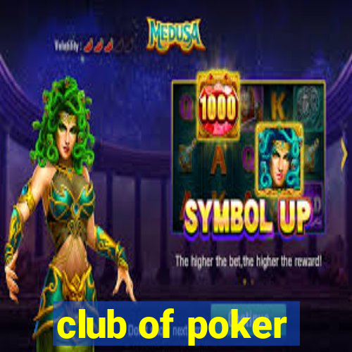 club of poker