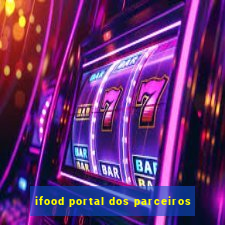 ifood portal dos parceiros