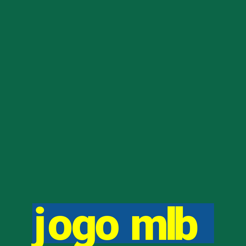 jogo mlb