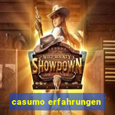 casumo erfahrungen