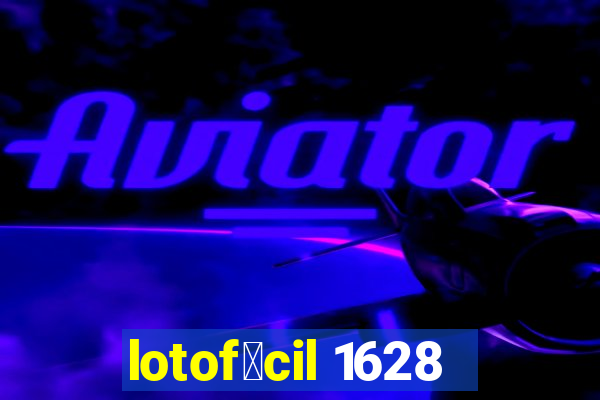 lotof谩cil 1628