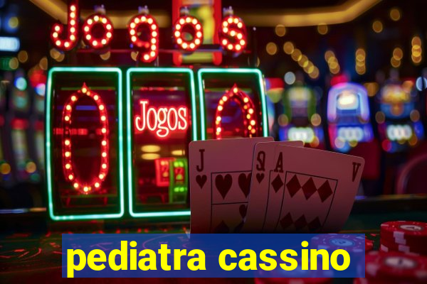 pediatra cassino