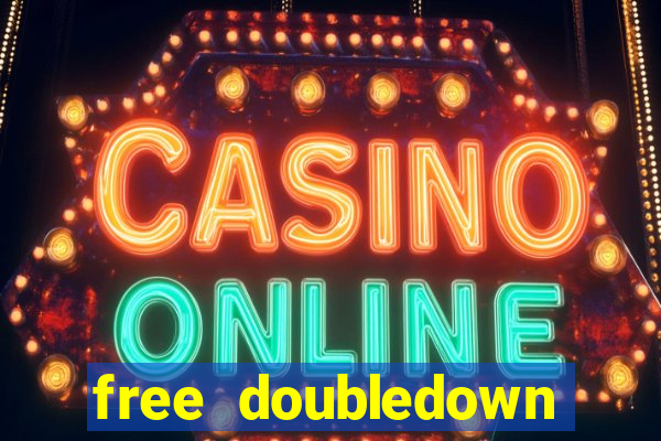 free doubledown casino codes