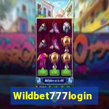 Wildbet777login