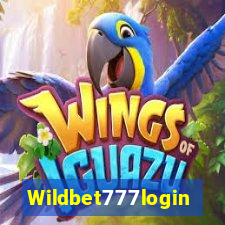 Wildbet777login