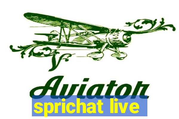 sprichat live