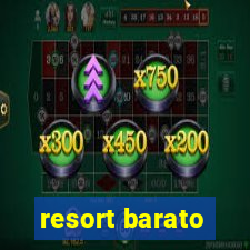 resort barato