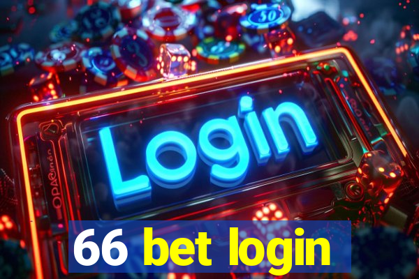 66 bet login