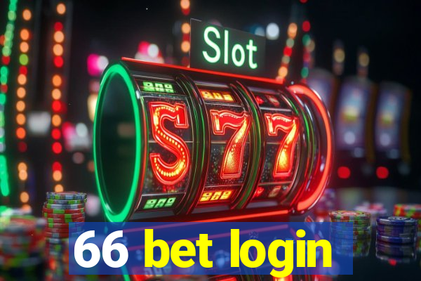 66 bet login