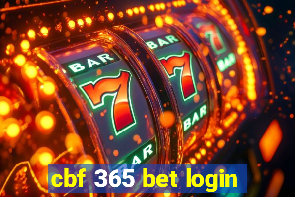 cbf 365 bet login