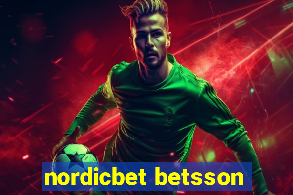 nordicbet betsson