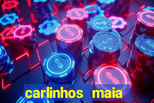 carlinhos maia plataforma de jogos