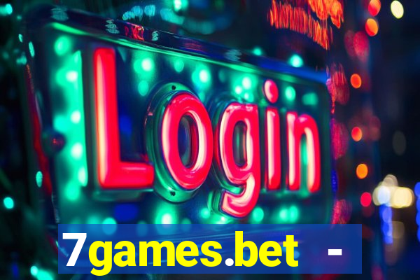 7games.bet - cassino e apostas esportivas online