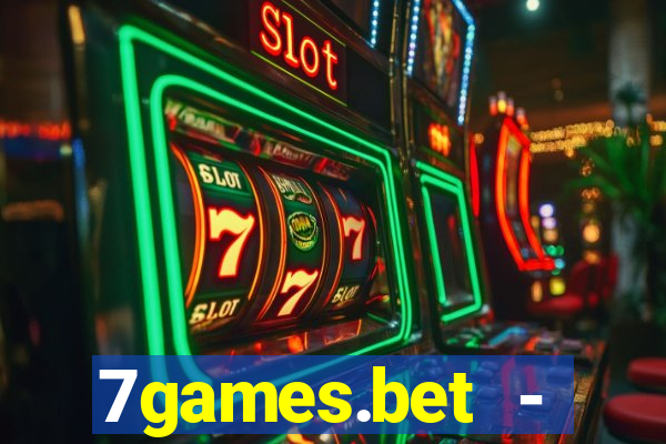 7games.bet - cassino e apostas esportivas online