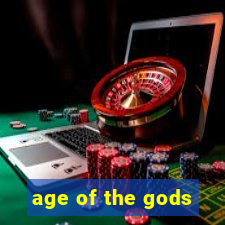 age of the gods