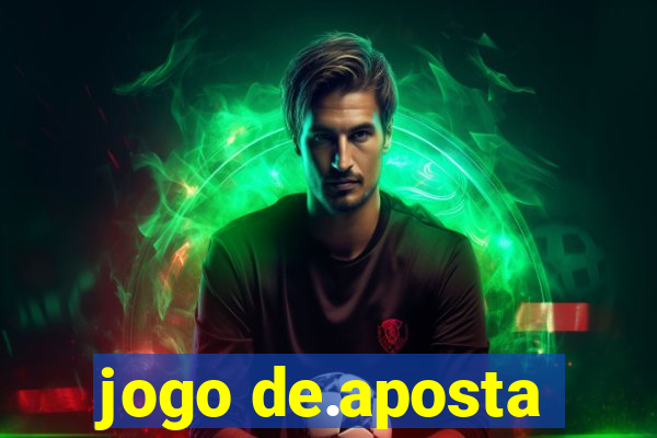 jogo de.aposta