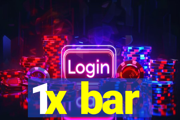 1x bar