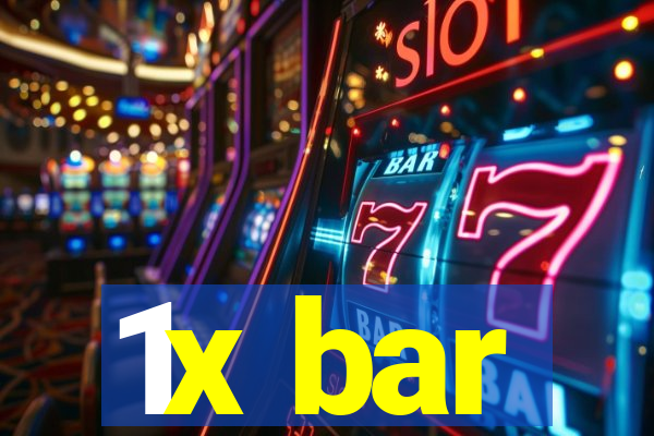 1x bar