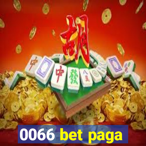 0066 bet paga