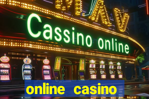 online casino roulette game