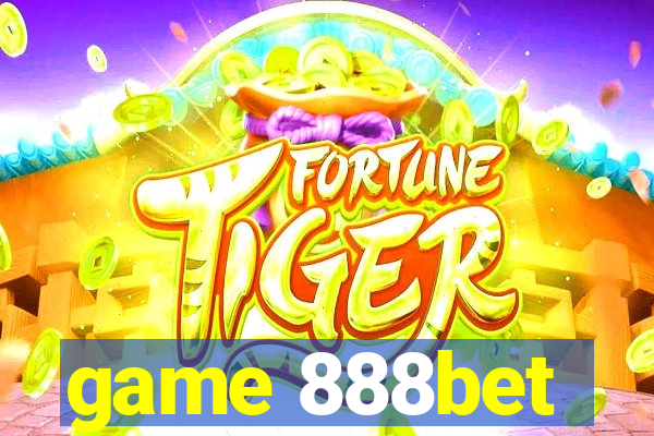 game 888bet