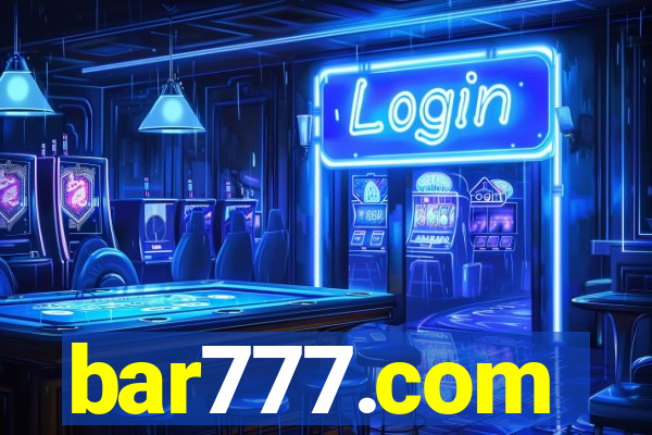 bar777.com