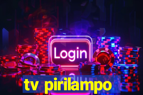 tv pirilampo