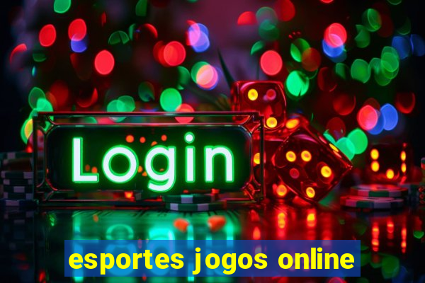 esportes jogos online