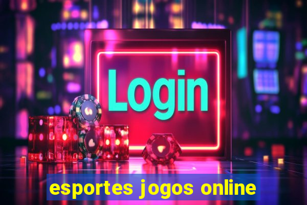 esportes jogos online