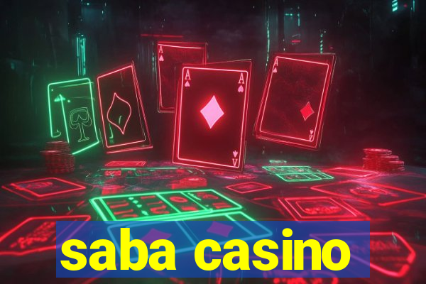 saba casino