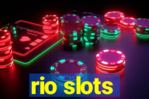 rio slots