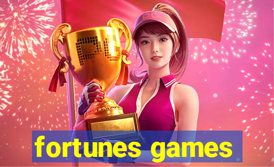 fortunes games