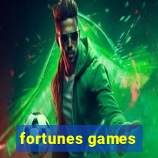 fortunes games