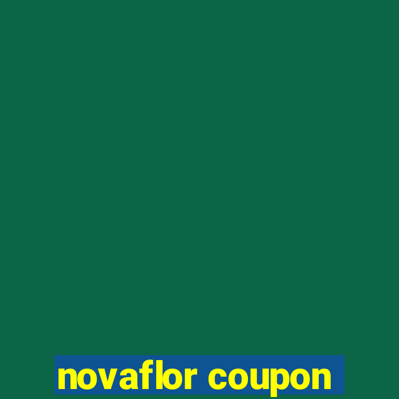 novaflor coupon