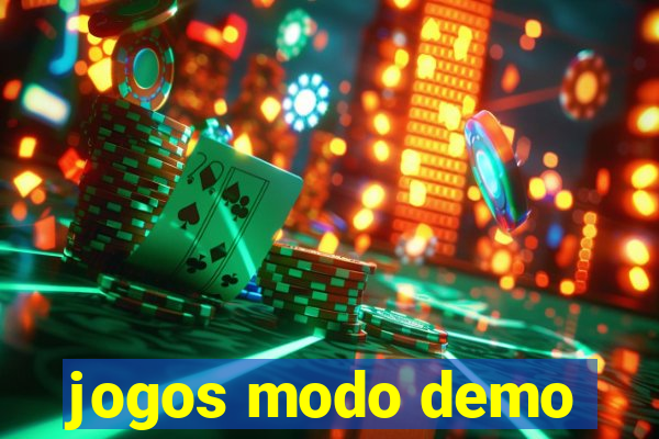 jogos modo demo