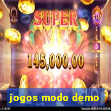 jogos modo demo