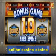 online casino casino