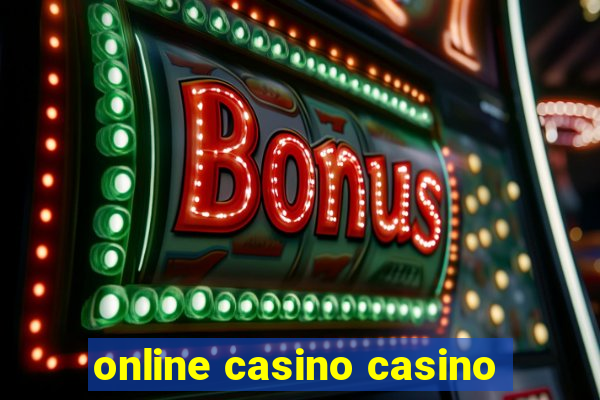 online casino casino