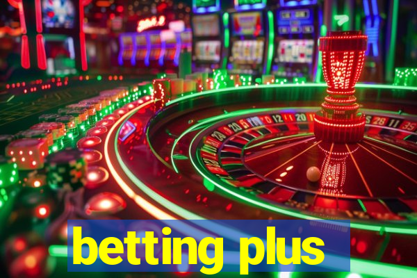 betting plus