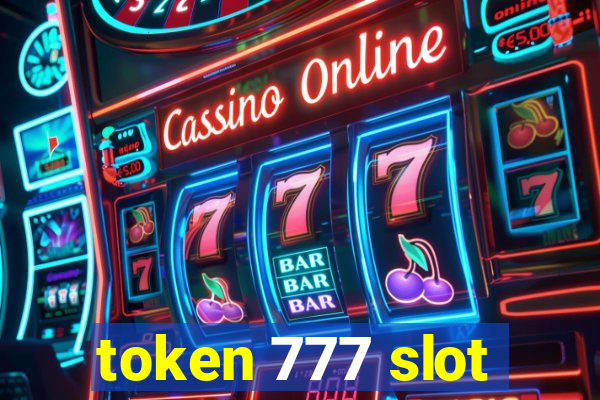 token 777 slot