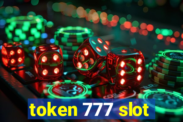 token 777 slot