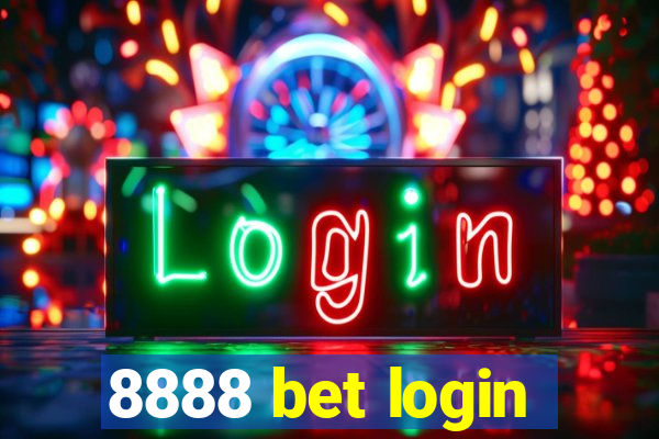 8888 bet login