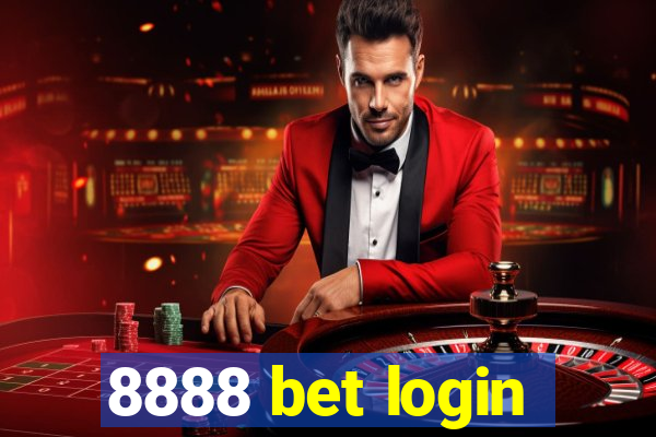 8888 bet login