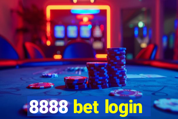 8888 bet login