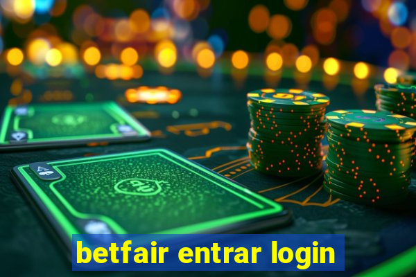 betfair entrar login