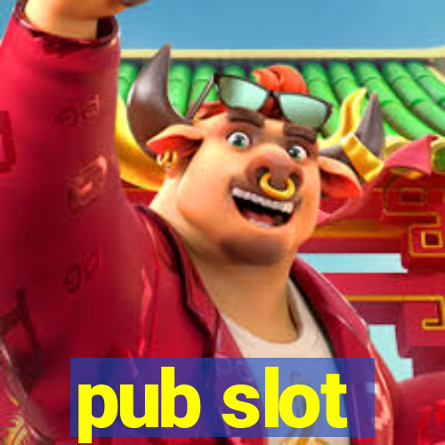 pub slot